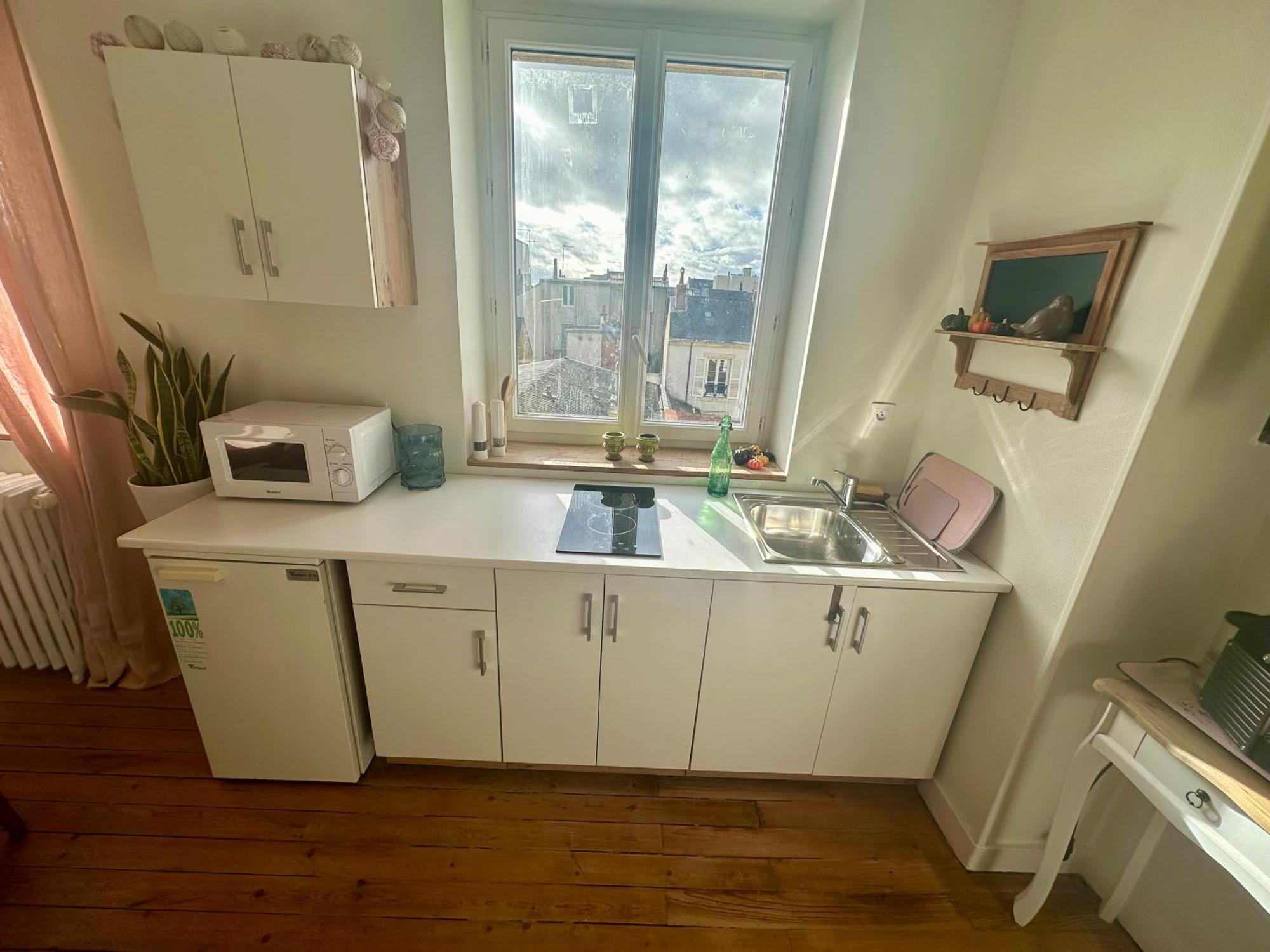 Ferienwohnung La Douceur - 4 Personnes - Bcla Le Mans Exterior foto