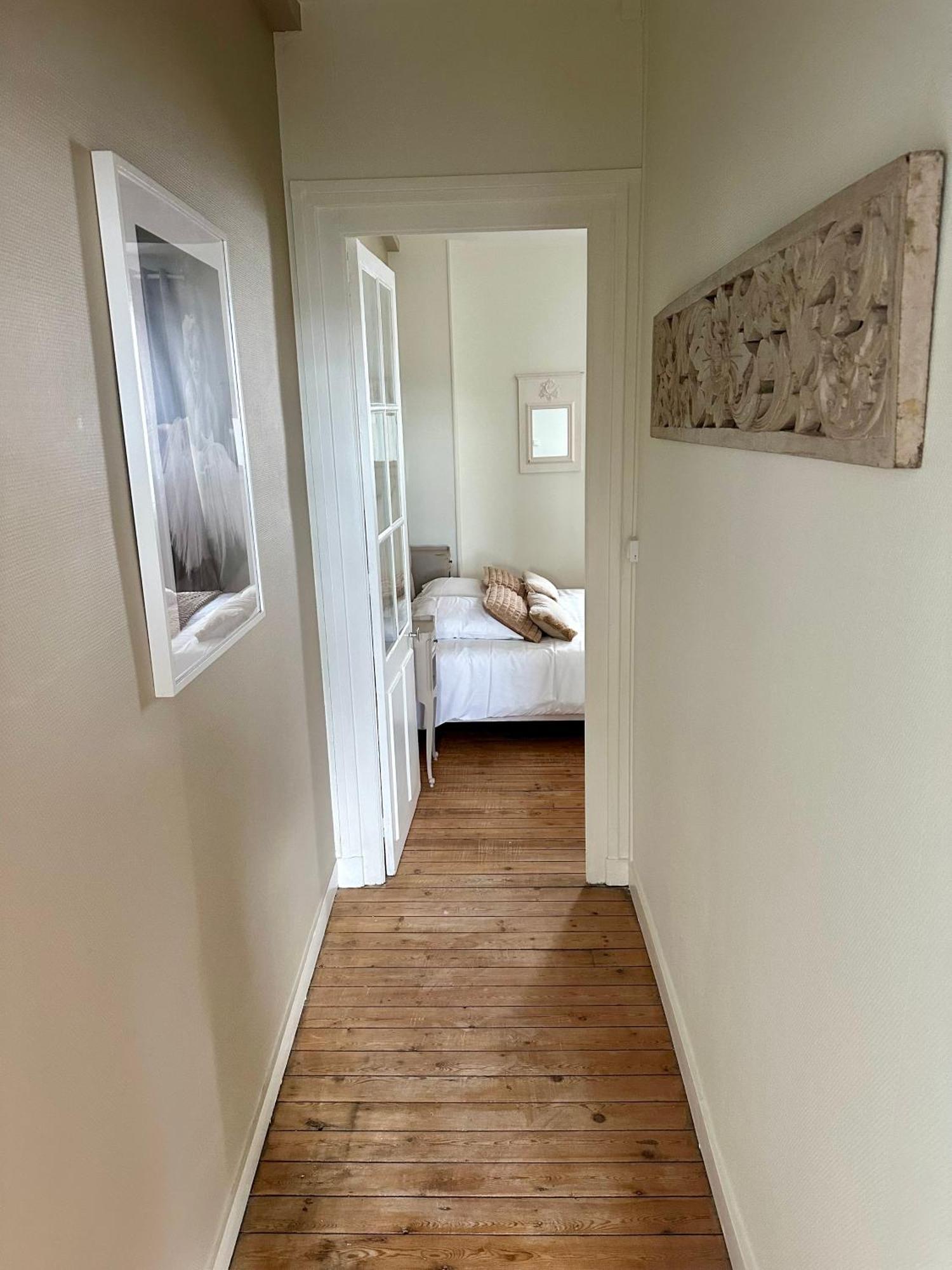 Ferienwohnung La Douceur - 4 Personnes - Bcla Le Mans Exterior foto
