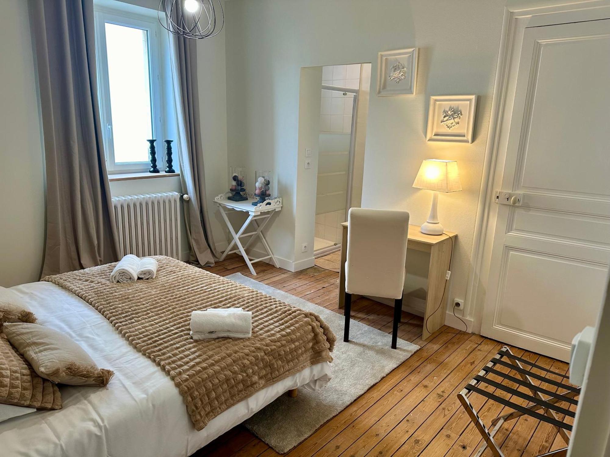 Ferienwohnung La Douceur - 4 Personnes - Bcla Le Mans Exterior foto
