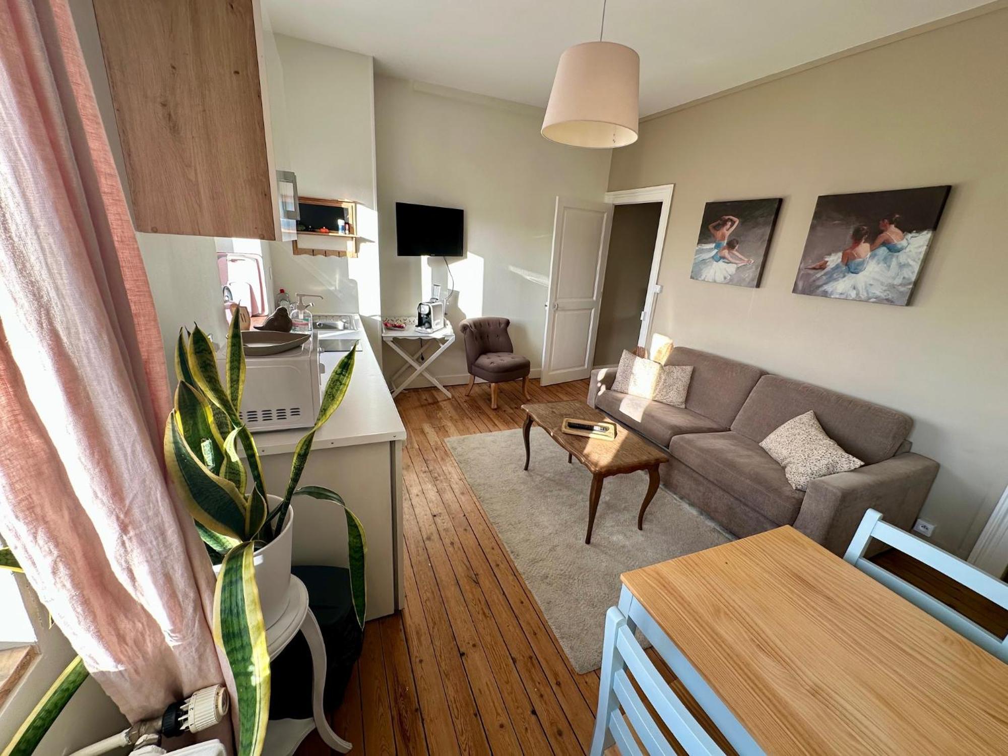 Ferienwohnung La Douceur - 4 Personnes - Bcla Le Mans Exterior foto