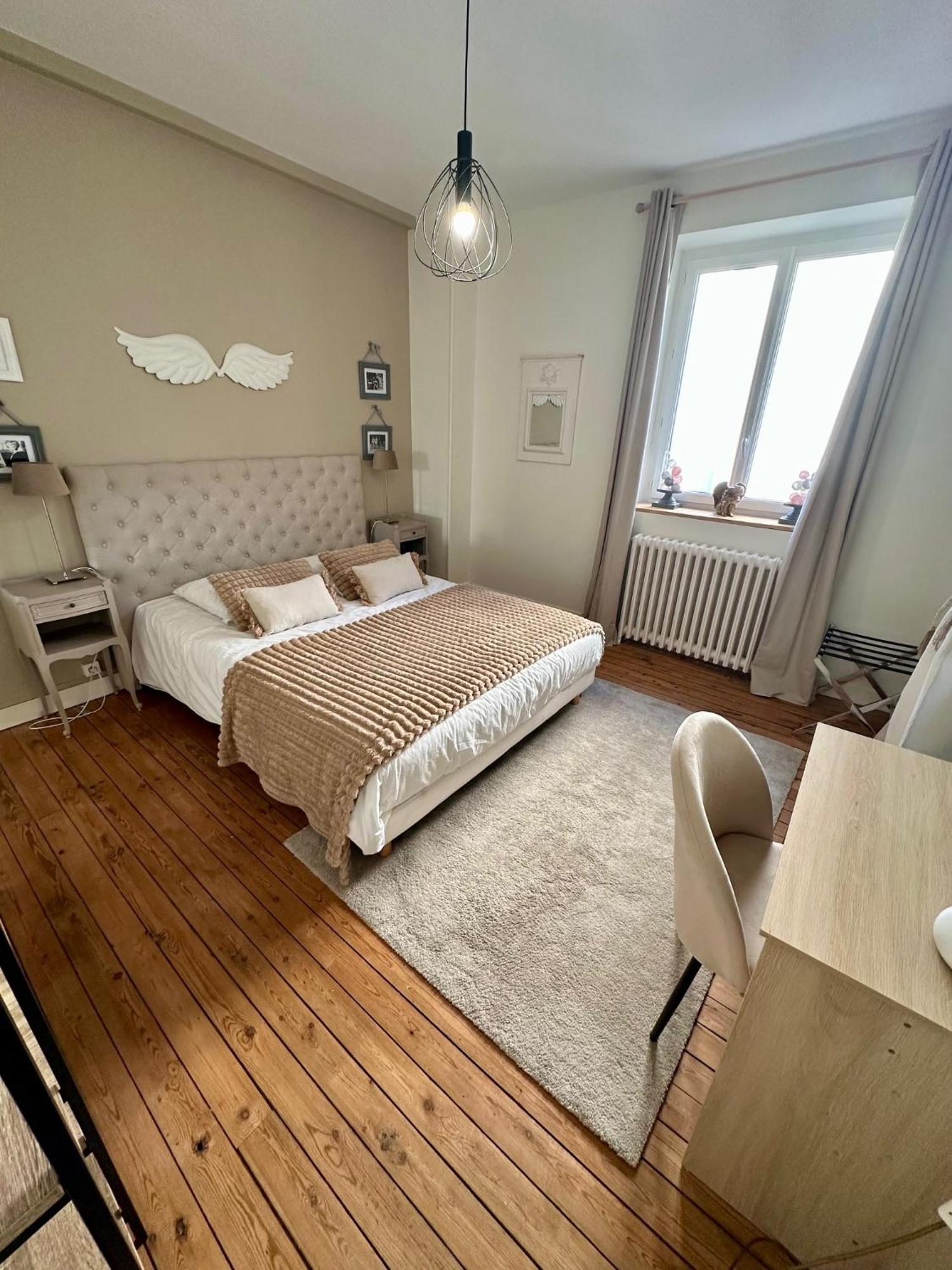 Ferienwohnung La Douceur - 4 Personnes - Bcla Le Mans Exterior foto