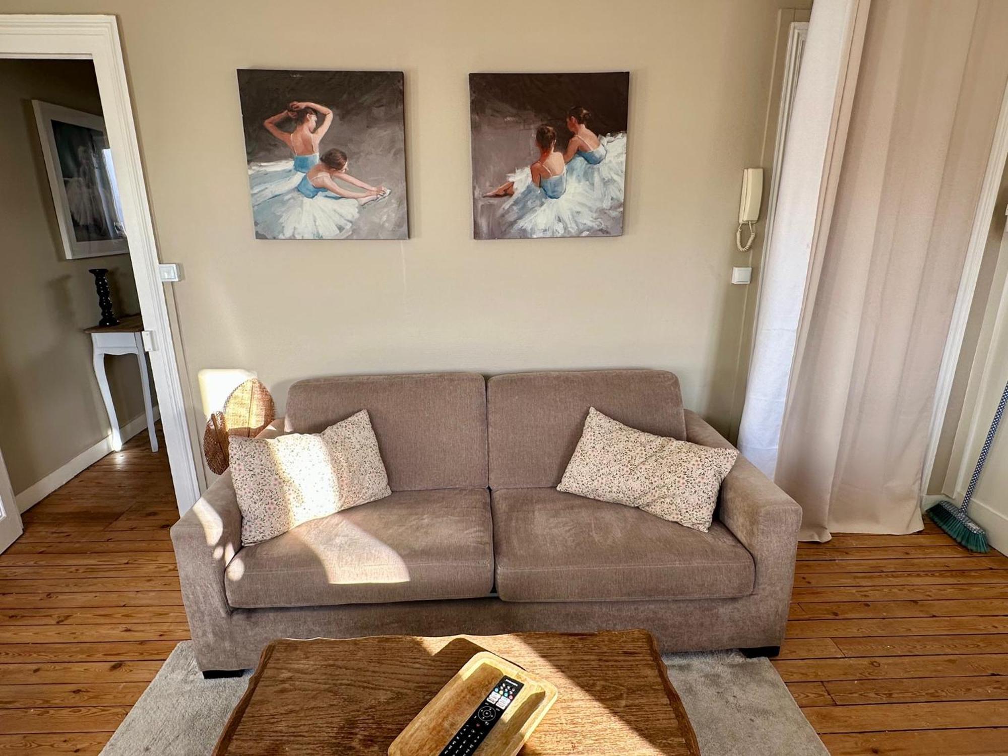 Ferienwohnung La Douceur - 4 Personnes - Bcla Le Mans Exterior foto