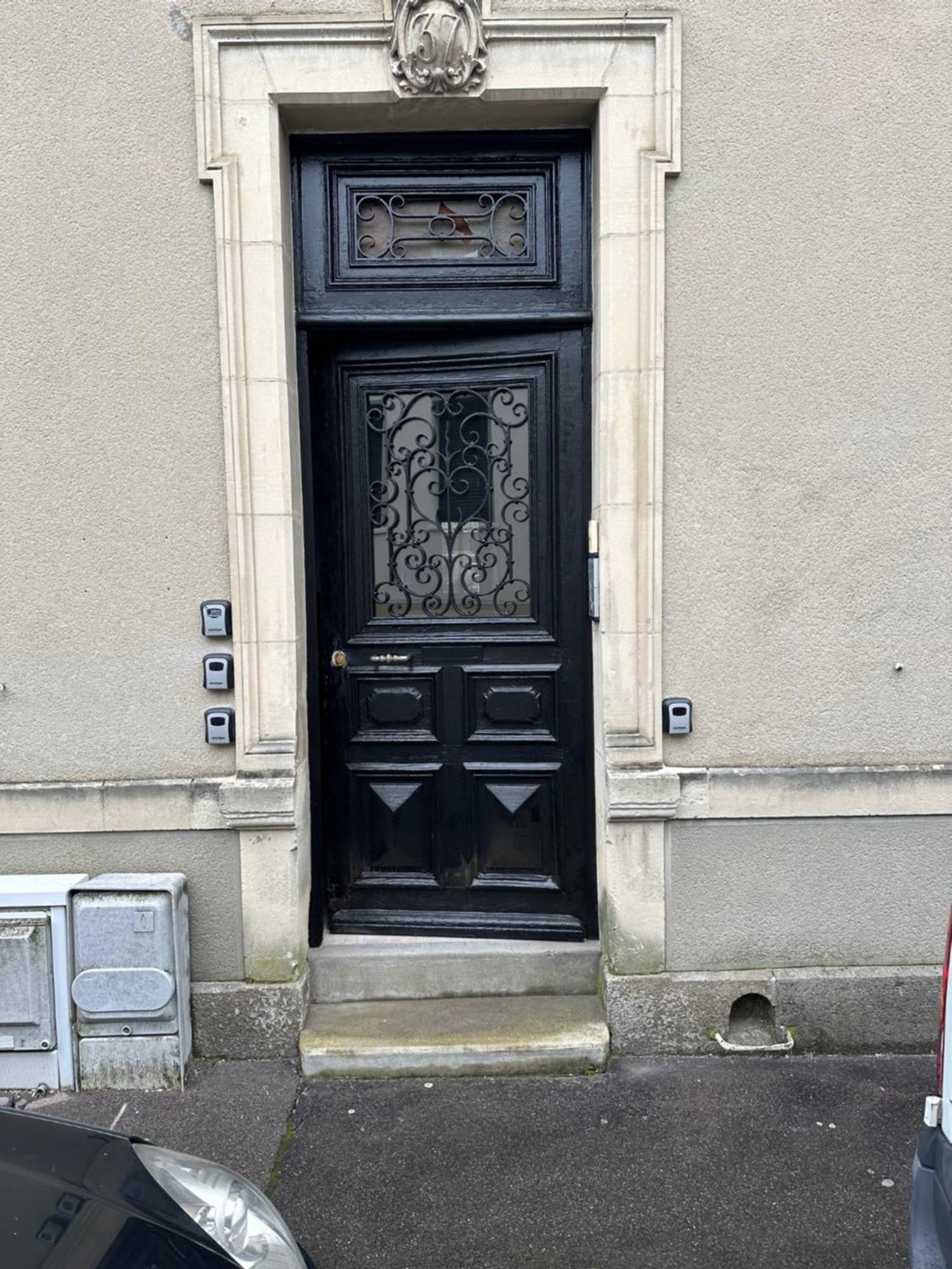 Ferienwohnung La Douceur - 4 Personnes - Bcla Le Mans Exterior foto