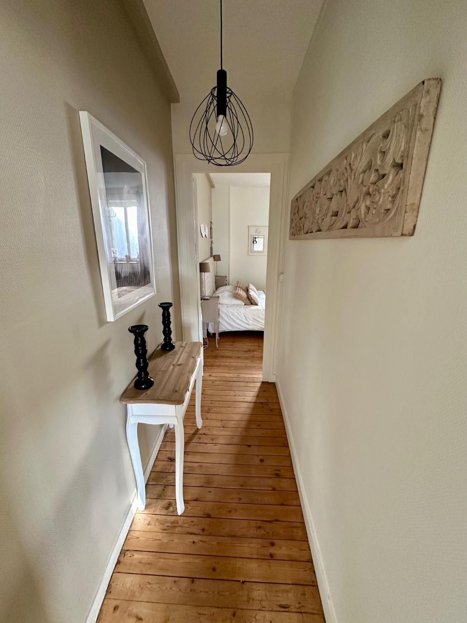 Ferienwohnung La Douceur - 4 Personnes - Bcla Le Mans Exterior foto