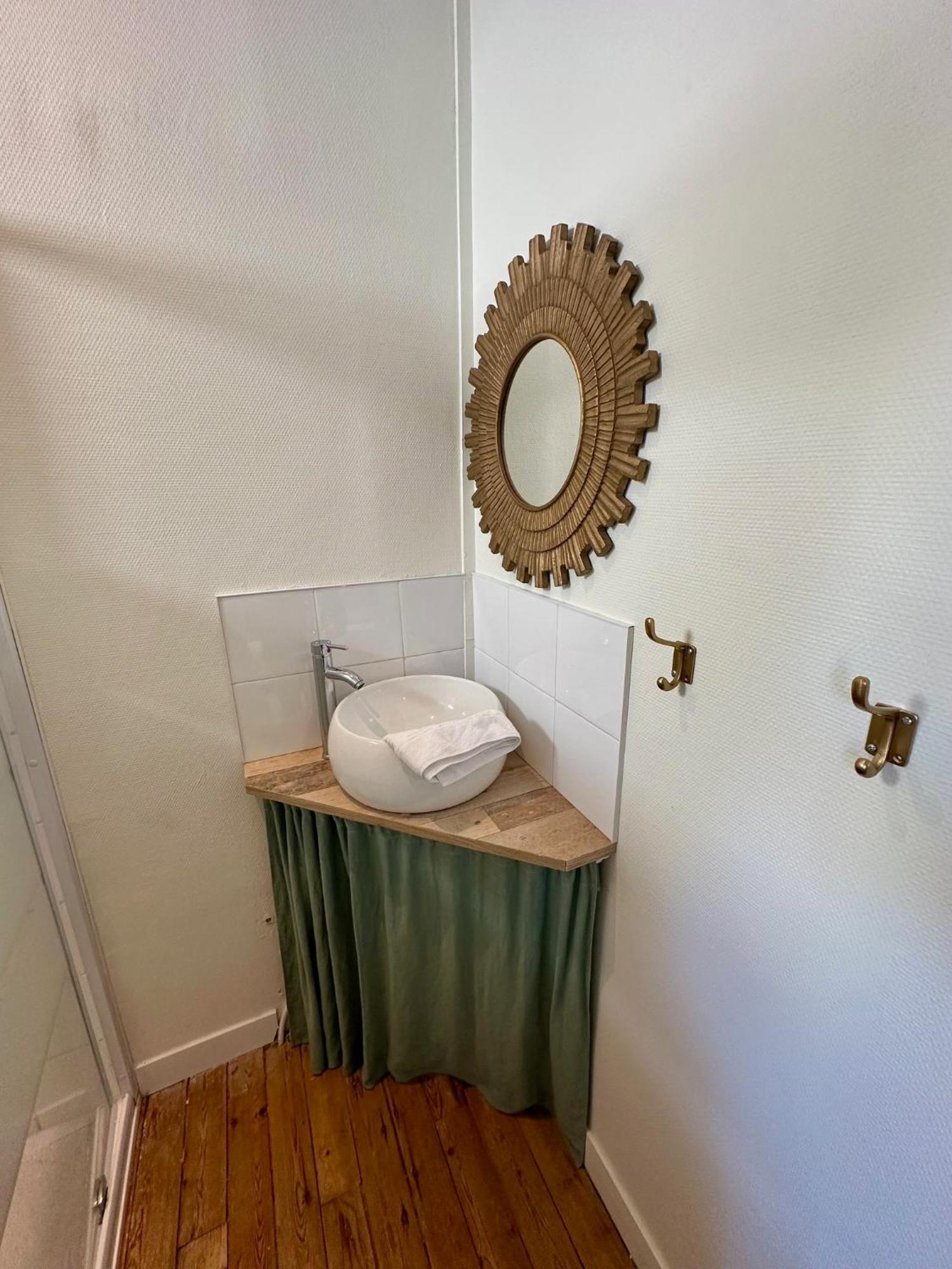 Ferienwohnung La Douceur - 4 Personnes - Bcla Le Mans Exterior foto